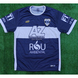 Camiseta Club Once Tigres De Chivilcoy , Ntv , Talle M Nueva