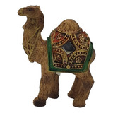 Camello Figura Decorativa 
