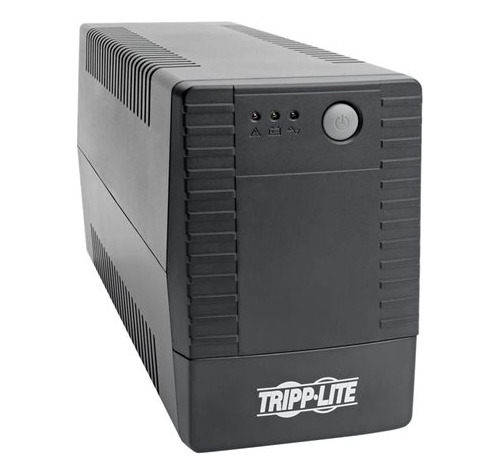 Trp Ups 650va Torre Interactivo C13(4) Ultra Compacto