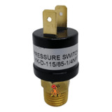 Switch Interruptor Bulbo Presion Aire 85-115 Psi Presostato