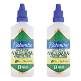 Sedante Valeriana Pasiflora X2 - mL a $145