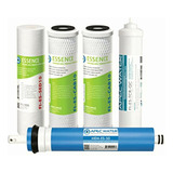 Apec Water Systems Filter-max-es50 50 Gpd Essence 5 Stage
