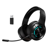 Headset Gamer Sem Fio 2.4ghz Edifier G30s Hecate Preto