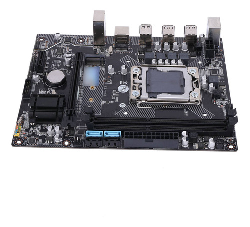 Placa Madre X79 Ddr3 32g Con Memoria Ecc Para Computadora De