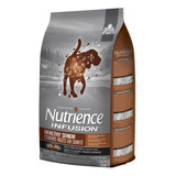 Nutrience Infusion Senior Para Perros 10 Kg Saco