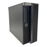 Cpu Dell Precisión 5820,xeon 12 Cores,32 Ram, 3tb Ssd, 16vid