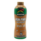 Liquido Motor Sintetico 10w30 Run-pwr 950ml Roshfrans