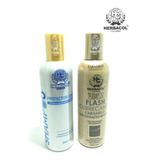 Cubre Canas Caramelo Y Shampoo Protector - L a $59