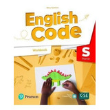 English Code  Ame   Starter Workbook With Audio Qr Code Pack