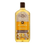 Tio Nacho Shampoo Aclarante 415 Ml