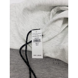 Sudadera American Eagle Blanca Active 