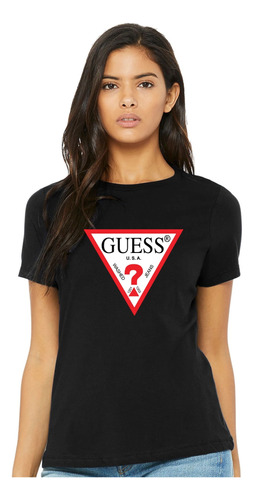 Playeras Guess