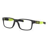 Óculos Para Grau Retangular Oakley Orig. Oy8007 50 Field Day