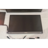 Monitor Asus Zenscreen Mb16ahp Lcd 15.6   Recargable Estuche