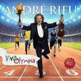 Cd Andre Rieu / Viva Olympia (2016)