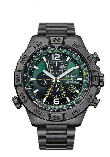 At8227-56x Reloj Citizen Eco Drive Promaster Navihawk A-t Ve