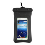 Forro Bolsa Estuche Sumergible 100% Impermeable Celular 