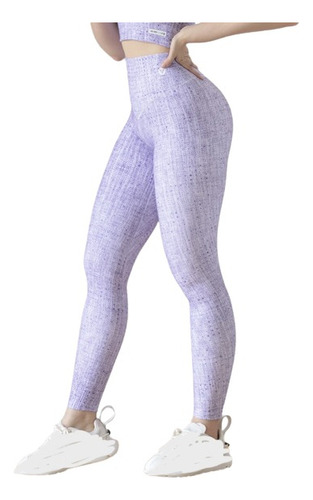 Legging Deportivo Lycra Colombiana Gala Sport Elite Strain