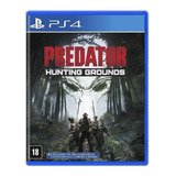 Predator: Hunting Grounds  Standard Edition Sony Ps4 Físico
