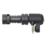 Microfones Rode Videomic Me Condensador Cardioide Cor Preto