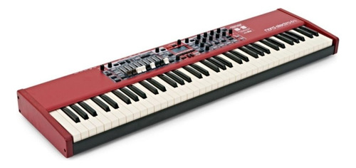 Teclado Nord Electro 6d Sw73 - Novo - Perfeito - Completo