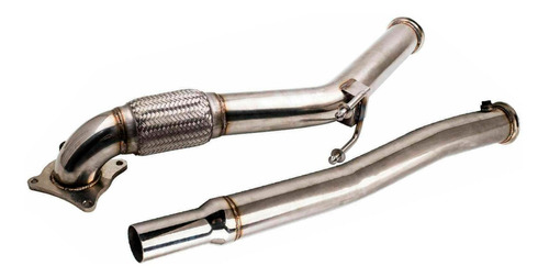 Downpipe Y Tuberia Audi A3 1.8 2.0 2003-2012 Acd Performance