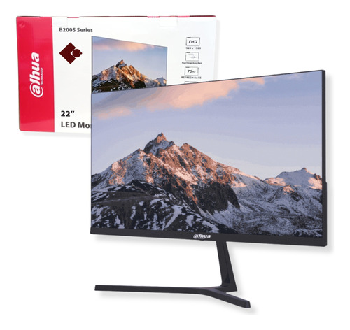 Monitor Dahua Led 21.45 Hdmi&vga 1920x1080 Dhi-lm22-b200s