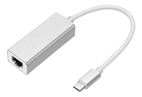 Convertidor Usb Tipo C A Rj45, Red Lan Usb3.0