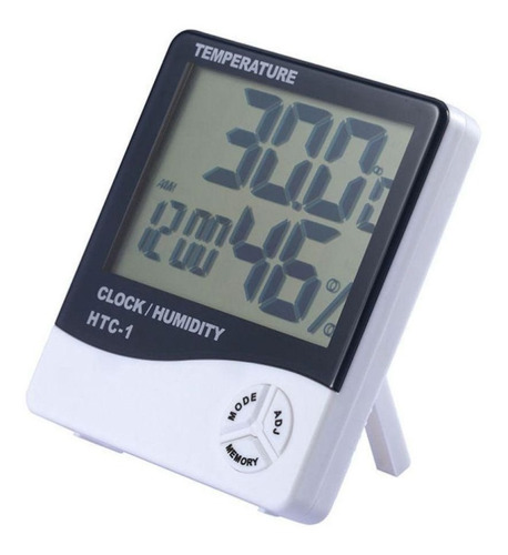 Termohigrometro Digital Htc-1 Humedad Temperatura