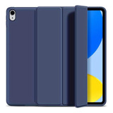 Funda Con Tapa Tpu Flip Cover Librito Para iPad Mini 6 8.3 