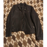 Campera De Cuero Hombre - Motocuero