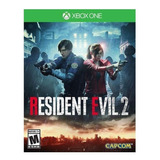 Resident Evil 2 Remake - Xbox One 