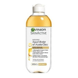 Garnier Agua Micelar Bifasica En Aceite  400ml