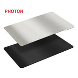 Placa Base Magnética De Acero Flexible Impresora 3d Photon