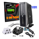 Kit Punto De Venta Barato Oferta Pc + Lector + Miniprinter 