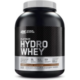 Proteina Hydro Whey Optimum Nutrition 3.61 Libras Chocolate