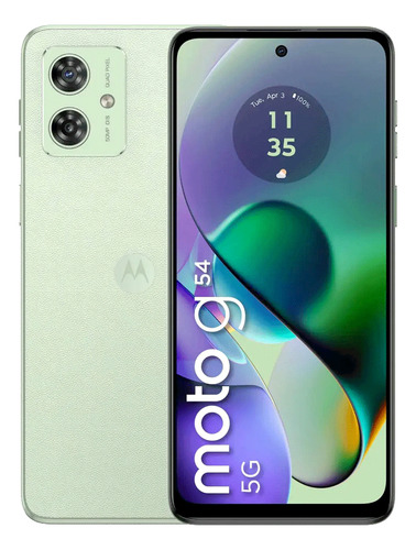 Celular Motorola Moto G54 8+256gb 5g Verde