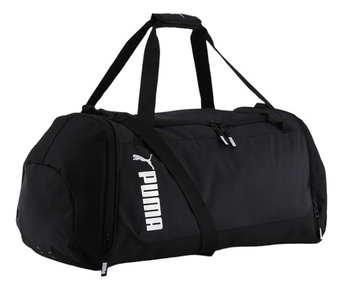 Maleta Puma Formation 24 Duffel Bag Color Negro Original