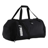 Maleta Puma Formation 24 Duffel Bag Color Negro Original