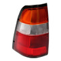 Faro Trasero Ambar Blanco Rojo Derecho Chevrolet Luv 97/01 Chevrolet LUV