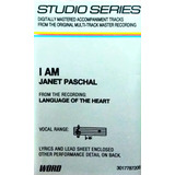 I Am Janet Paschal - Cassette Cristiano