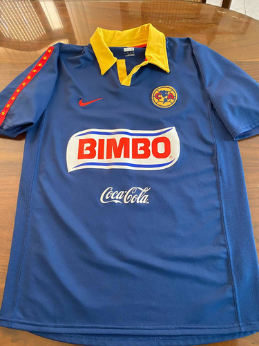 Jersey América 2007