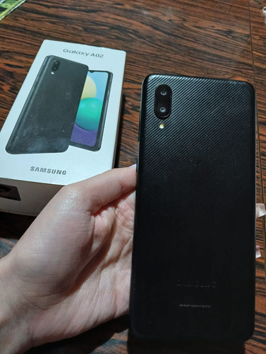 Celular Samsung Galaxi A02 (usado, Muy Buenas Condiciones)