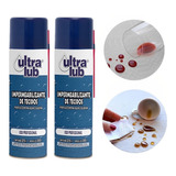 Impermeabilizante De Tecidos 325ml Ultra Lub - 2 Unidades