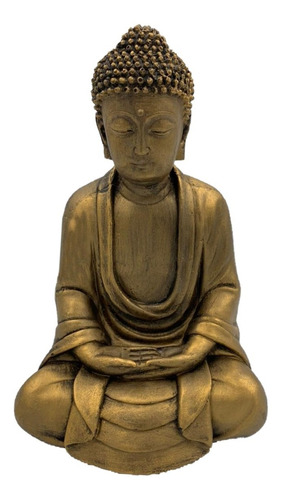 Buda Hindu Tailandês Tibetano Induismo 24cm Resina