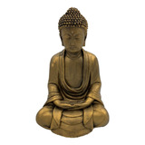 Buda Hindu Tailandês Tibetano Induismo 24cm Resina