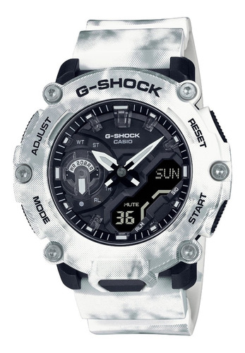 Reloj Hombre Casio G Shock Ga-2200gc 7a Ø 47.1mm - Impacto 