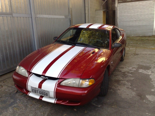 FORD MUSTANG 3.8 V6 AUTOMÁTICO 95