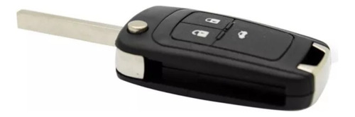 Carcasa Llave Control Chevrolet Cruze Orlando Cmaro Spc Foto 3