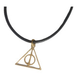 Collar Reliquias De La Muerte Harry Potter 